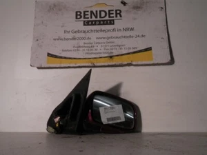 Außenspiegel Kia Sephia (FA) elektrisch rechts Weinrot - Bild 1 von 5