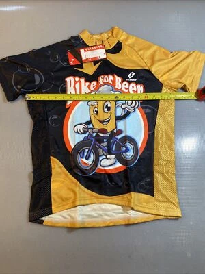 Bicicleta ScudoPro para Maillot Ciclismo Cerveza Mediano M (8589-5) Foto 1 de 4