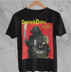 Dorohedoro Anime Kaiman Q Hayashida, Kaiman, Kai, Aikawa T-Shirt alle Größen - Bild 1 von 4