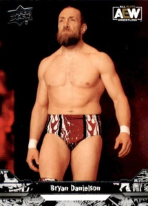 B1288- 2023 Upper Deck AEW Wrestling Assorted Cards -You Pick- 15+ FREE US SHIP - Picture 1 of 283