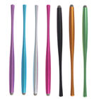 Metal micro fiber mesh tip stylus pen touch screen pen for Phone Pad Tablet -wf