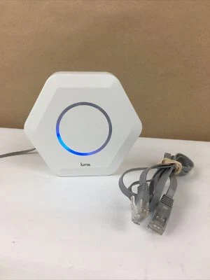 Luma WRTQ-329ACN Whole Home Wi-Fi Wireless Router White w/ Power Cord & LAN - Image 1 of 4