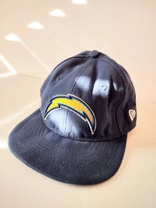 CHARGERS Bolt Lightwear NFL Light Up Blue Hat Cap - Picture 1 of 4