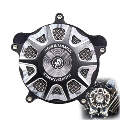 CNC Air Cleaner Intake Filter For Harley 99-07 Touring Road King Electra Glide - Изображение 1 из 4