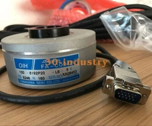 1Pcs New For Tamagawa TS5246N160 Encoder OIH100-8192P20-L6-5V - Picture 1 of 6