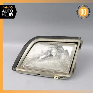 90-02 Mercedes R129 500SL SL320 Left Side Headlight Head Light Lamp Halogen - Picture 1 of 12