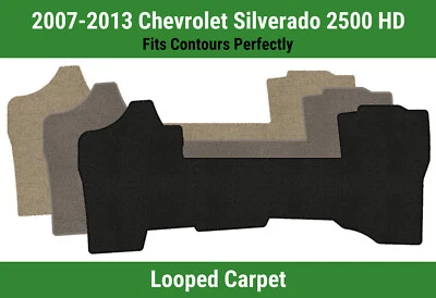 Alfombra de primera fila Lloyd Classic Loop para Chevrolet Silverado 2500 HD del 07-13  Foto 1 de 4
