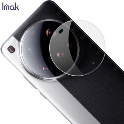 Protector de cámara fotográfica lente de vidrio de alta definición IMAK para Xiaomi 15 Ultra 5G Foto 1 de 4