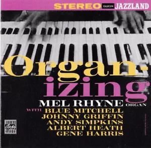 Mel Rhyne Organizing CD - Near Mint Condition & Free Shipping - Picture 1 of 3