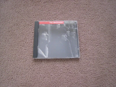 The Watersons Early Days CD 1994 Release Foto 1 de 4