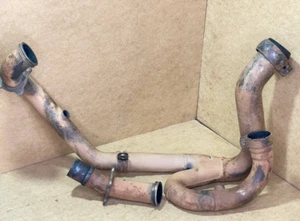 KTM 990 SM Supermoto R Exhaust Manifold pipe 62605007000 - Bild 1 von 13