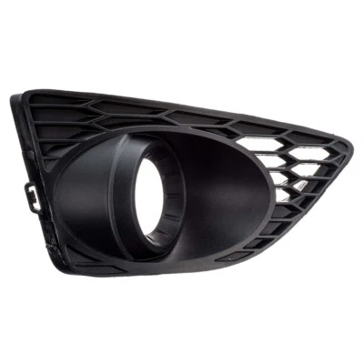 2010-2012 Ford Fusion Right Passenger Bumper Fog Light Bezel OEM AE5Z-17E810-BA - Image 1 of 4