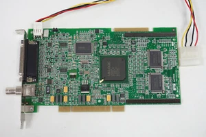 Matrox Orion Video Frame Grabber Meteor II PCI Card / Perkin Elmer - Picture 1 of 6