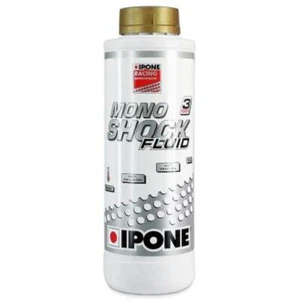 OLIO IPONE AMMORTIZZATORE MONO SHOCK 3 ( 1 LITRO) - Picture 1 of 1