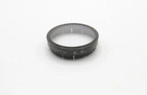 Vintage Tiffen Lens / Filter - C.U. - Inst. 124-134-174 - 30mm Dia. - Close up - Picture 1 of 4