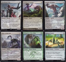 Eldrazi (Green) Ramp Deck - Kozilek - Hedron  - 60 Cards MTG Magic Gathering NM