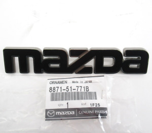 Genuine OEM Exterior Parts & Accessories for Mazda RX-7 for sale 
