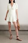 Loveshackfancy Jonnie Dress - Antique White - Size 2 - Nwt $495