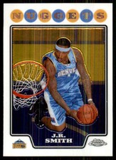 2008-09 Topps Chrome J.R. Smith #164