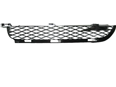 Em904260 BMW X5 E53 LCI 2003 2004 2005 2006 RH parachoques delantero parrilla superior OEM Foto 1 de 4