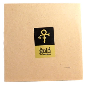 PRINCE (Artist Formerly Known As) The Gold Experience 1995 US PROMO Gold 2LP NM - Picture 1 of 5