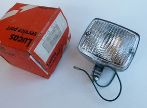 Genuine Lucas NOS 56988 LFB501 Clear Day Lamp / Reversing Light - Picture 1 of 2