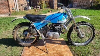 1972 BULTACO ALPINA 250 - Imagem 1 de 4