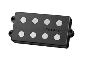 Delano MC 4 FE dual coil bass humbucker - Picture 1 of 2
