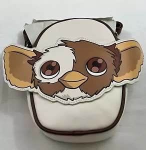 Bolso bandolera Gremlins Gizmo cara sonriente nuevo con etiquetas - Imagen 1 de 2
