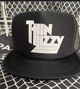 Thin Lizzy band trucker hat - Picture 1 of 3