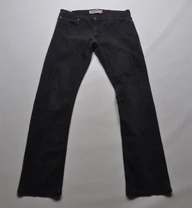 Hombre Levis Slim Straight 514 Negro 34x34 - Imagen 1 de 6