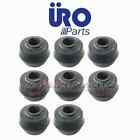 8 Pc Uro Front Upper Stabilizer Bar Link Bushing For 1976-1981 Volvo 262 - Oa