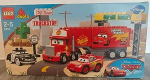 LEGO Duplo Cars 5816 - Mack Auf Großer Fahrt - Road Trip Set - vollständig & OVP - Bild 1 von 7