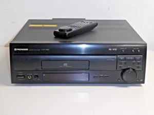 Pioneer CLD-2950 High-End LaserDisc / LD Player, láser NUEVO, FB, 2 años de garantía - Imagen 1 de 6