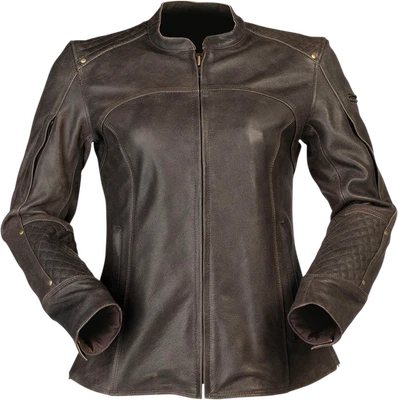 Chaqueta Chimay para mujer Z1R 2813-1003 - marrón - grande Foto 1 de 2