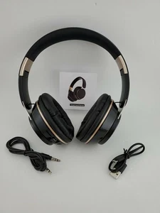 cuffie wireless over ear Xbass (nuove) - Foto 1 di 2