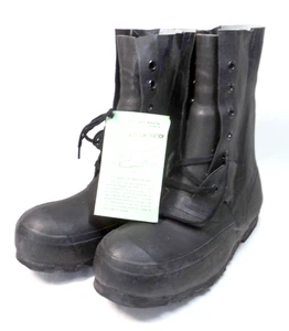 US Military Insulated EXTREME COLD WEATHER COMBAT BOOTS Size 7W BRISTOLITE ~ NOS - Bild 1 von 9