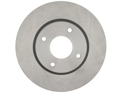 Rotor de freno delantero AC Delco 14617SSWY 2008 2009 2010 para Nissan Sentra 2007-2012 Foto 1 de 2