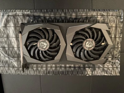 MSI GeForce RTX 2060 Super Gaming X 8GB GDDR6 — Used, Fully Functional, No Box - image 1 of 4
