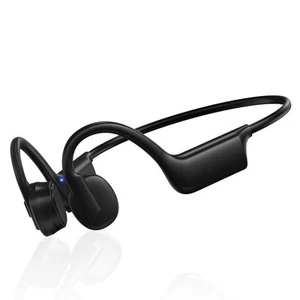Bone Conduction Headphones, Wireless Bluetooth Open-Ear Sports Headphones wit... - Picture 1 of 6