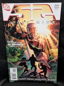 52 Week Nine #9 D C Comics September. 2006 High Grade Comic - Picture 1 of 2