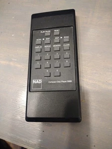 Mando a distancia CD NAD 5325. - Imagen 1 de 4