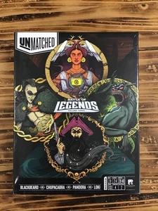 Unmatched: Battle of Legends, Vol. 3 (JE) - Picture 1 of 2