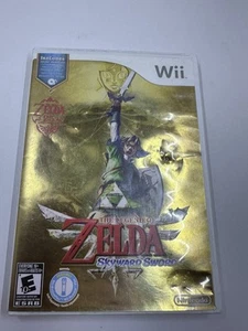 The Legend Of Zelda Skyward Sword Nintendo Wii - Bild 1 von 6
