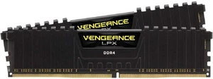 Corsair Vengeance LPX Kit 2 x 8GB DDR4 3200MHz CL16 CMK16GX4M2B3200C16 - Foto 1 di 2