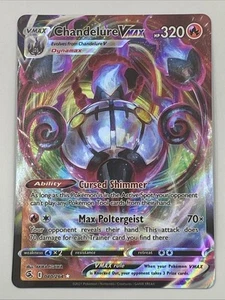 JCC Pokémon: Araña VMAX 040/264 Espada y Escudo - Fusion Strike Holo Raro - Imagen 1 de 6