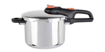 Tefal Schnellkochtopf »Secure Click« ,6 l Kochtopf Topf Schnellkocher - Bild 1 von 4