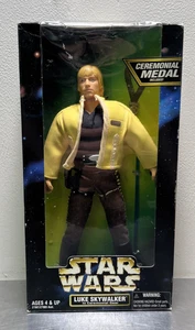 Star Wars Kenner Collector Series 12" Luke Skywalker in Ceremonial Gear figure - Picture 1 of 7