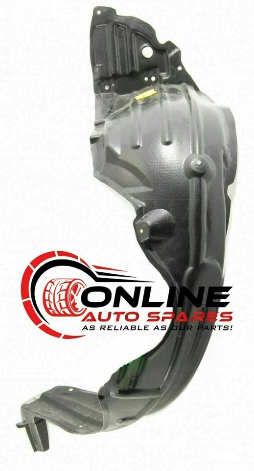  Protector delantero derecho Toyota Yaris NCP130 NCP131 escotilla 11-17 ajuste Foto 1 de 1