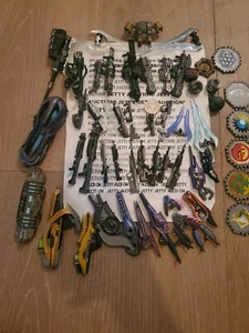 Mcfarlane Halo Reach 2 3 4 Magnum SMG Sturmgewehr Gun DMR Kampfwaffe MAGNUM - Bild 1 von 312